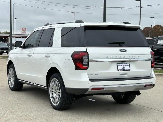 new 2024 Ford Expedition car, priced at $61,950