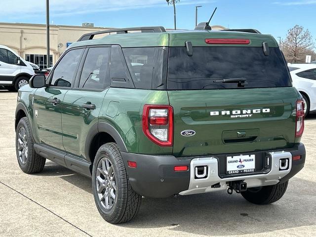 new 2025 Ford Bronco Sport car, priced at $29,388