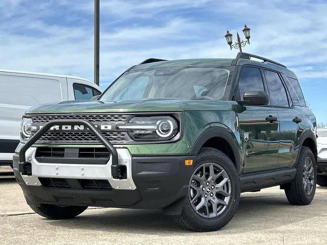 new 2025 Ford Bronco Sport car, priced at $29,388