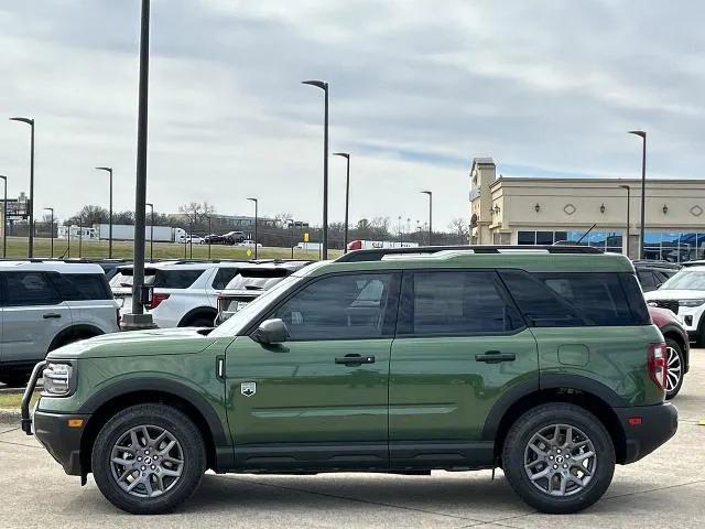 new 2025 Ford Bronco Sport car, priced at $29,388