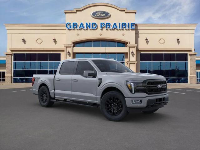 new 2024 Ford F-150 car, priced at $59,799