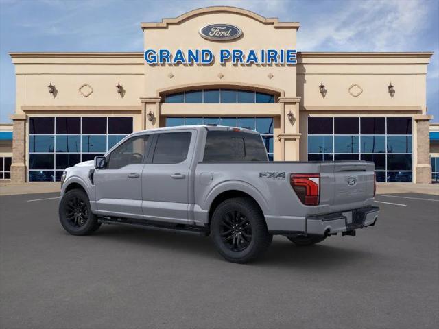 new 2024 Ford F-150 car, priced at $59,799