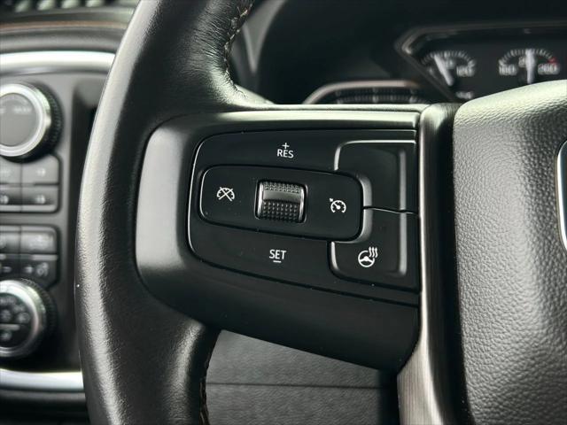 used 2022 GMC Sierra 1500 car, priced at $44,233
