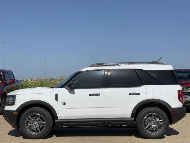 new 2025 Ford Bronco Sport car, priced at $27,030