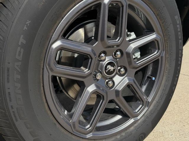 new 2025 Ford Bronco Sport car, priced at $27,030