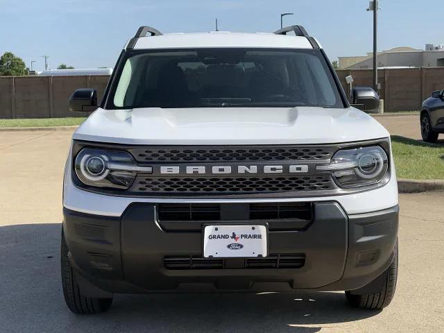 new 2025 Ford Bronco Sport car, priced at $27,030
