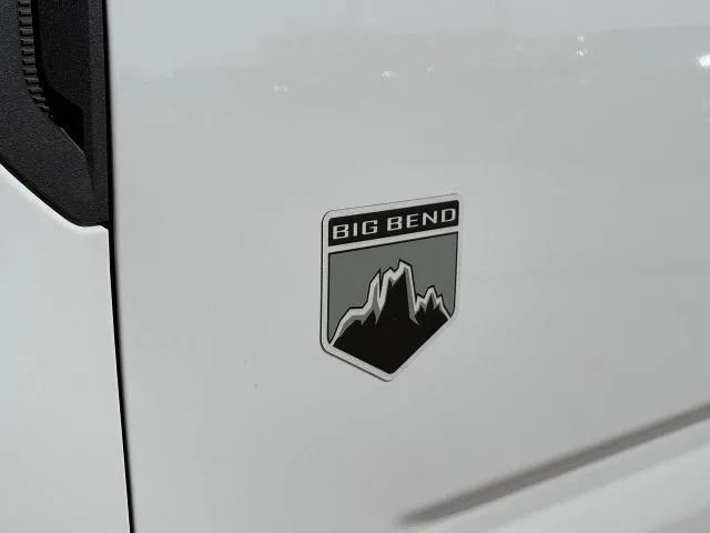 new 2025 Ford Bronco Sport car, priced at $27,030