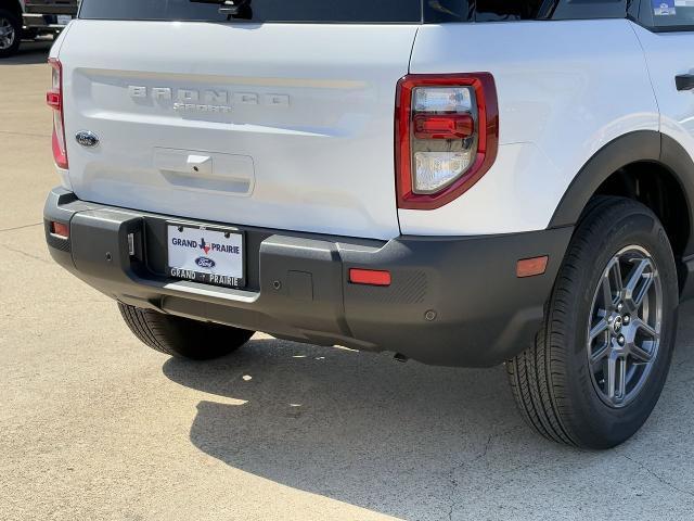 new 2025 Ford Bronco Sport car, priced at $27,030
