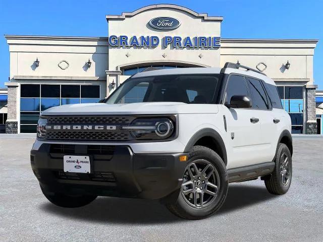new 2025 Ford Bronco Sport car, priced at $27,030