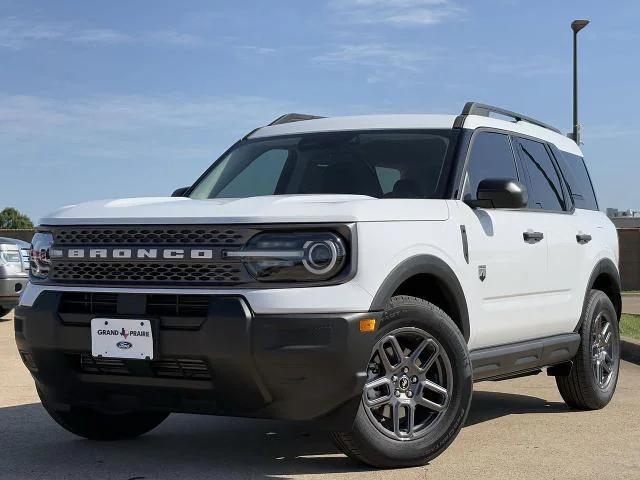 new 2025 Ford Bronco Sport car, priced at $27,030