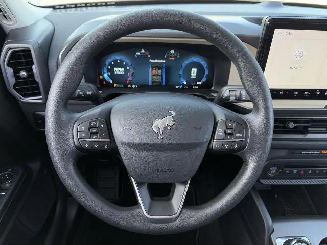 new 2025 Ford Bronco Sport car, priced at $27,030