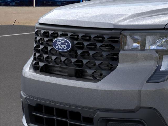 new 2025 Ford Maverick car, priced at $33,055