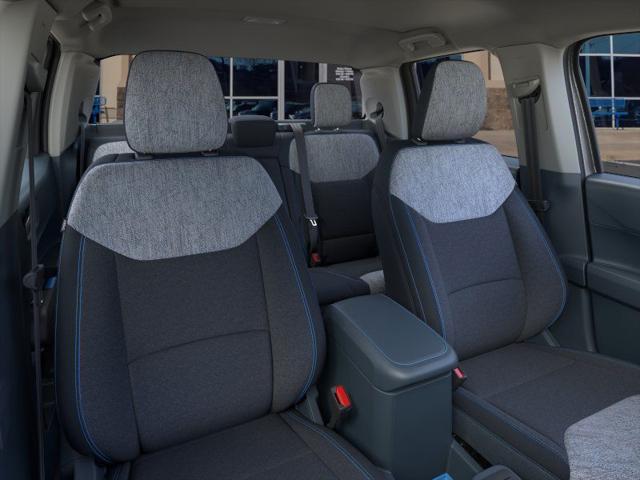 new 2025 Ford Maverick car, priced at $33,055