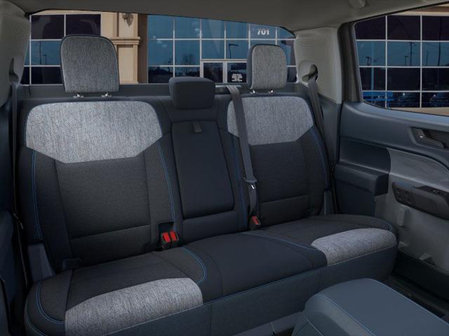 new 2025 Ford Maverick car, priced at $33,055
