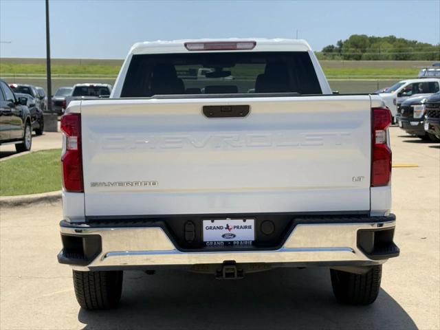 used 2021 Chevrolet Silverado 1500 car, priced at $25,282