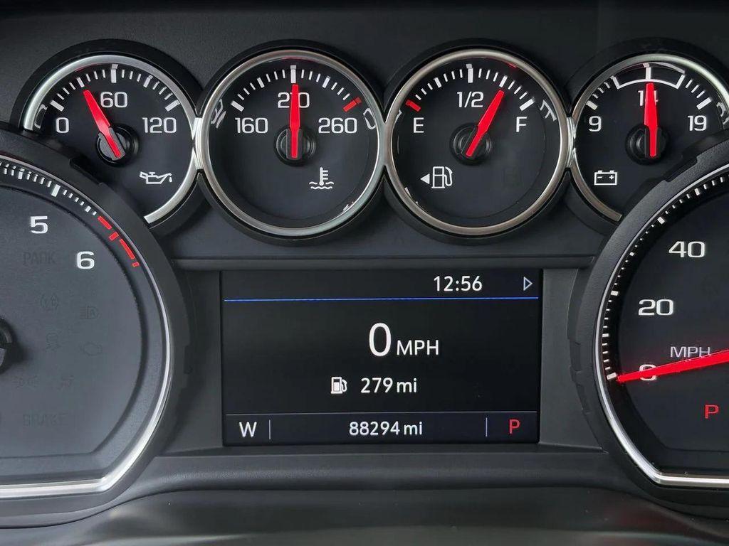 used 2021 Chevrolet Silverado 1500 car, priced at $23,999