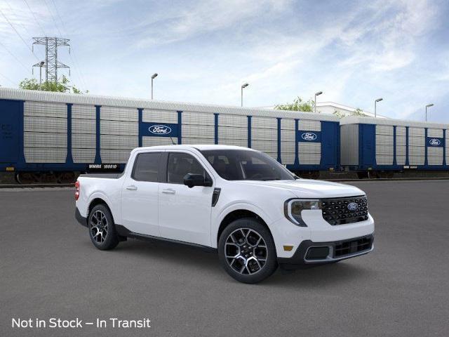 new 2025 Ford Maverick car, priced at $37,399