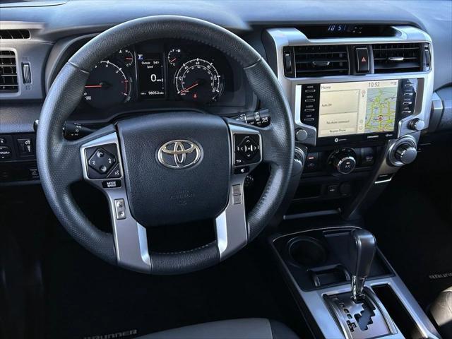 used 2021 Toyota 4Runner car, priced at $33,599