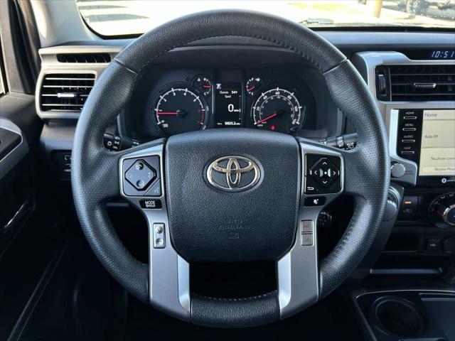 used 2021 Toyota 4Runner car, priced at $33,599