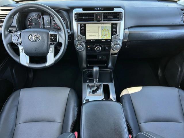 used 2021 Toyota 4Runner car, priced at $33,599