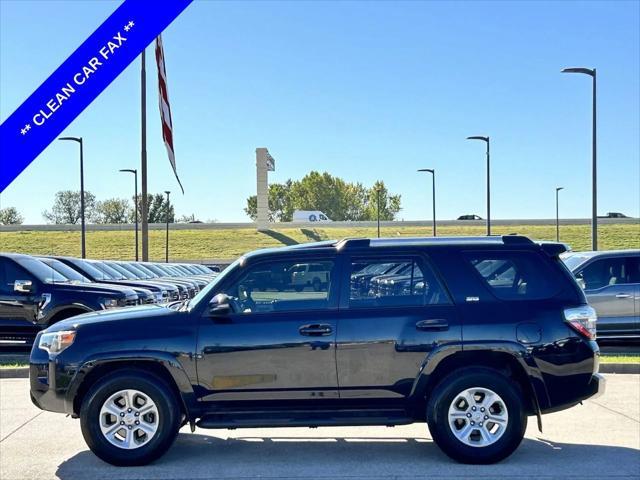 used 2021 Toyota 4Runner car, priced at $33,599