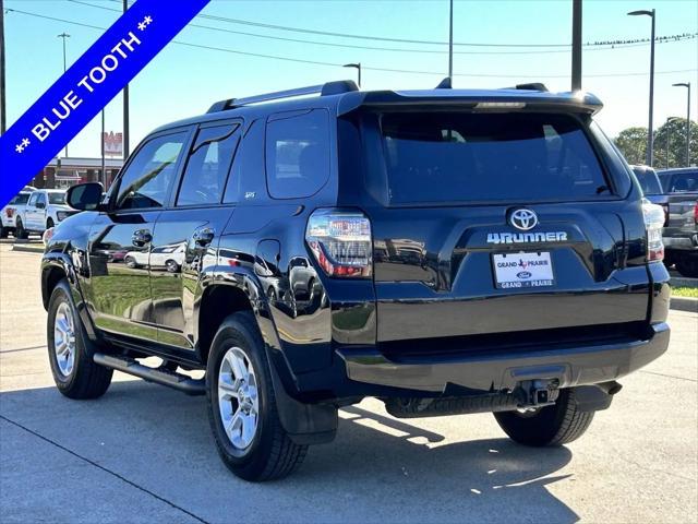 used 2021 Toyota 4Runner car, priced at $33,599