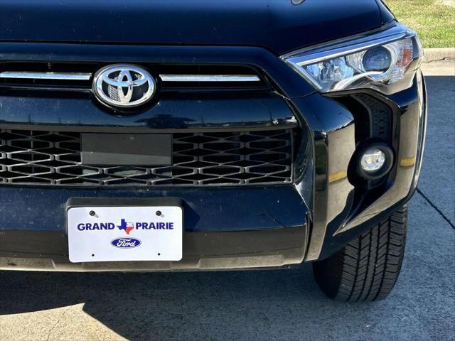 used 2021 Toyota 4Runner car, priced at $33,599