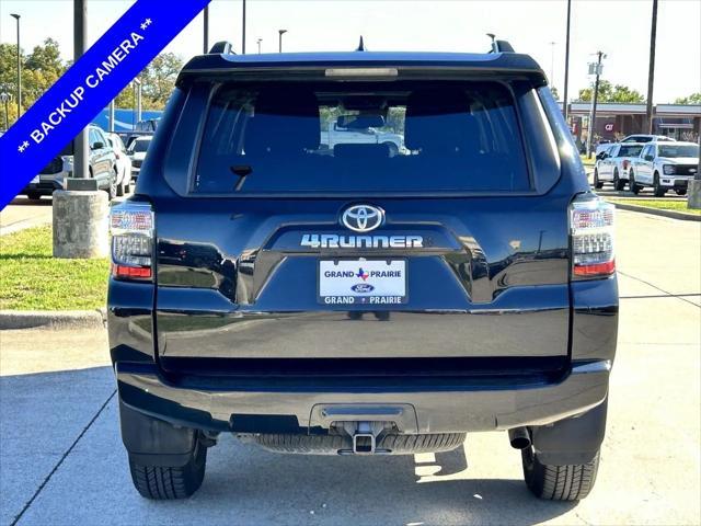 used 2021 Toyota 4Runner car, priced at $33,599