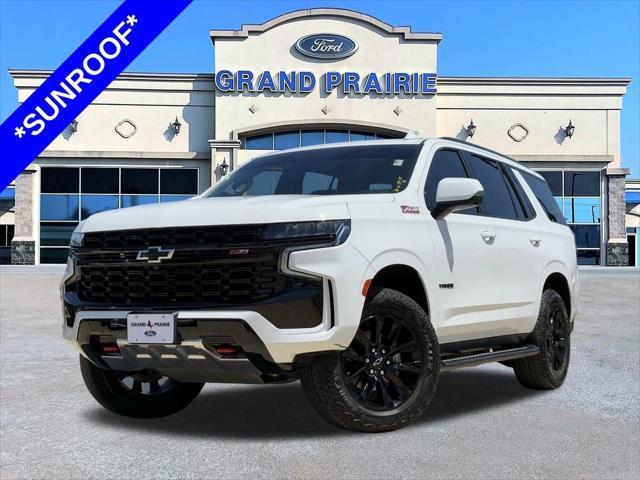 used 2024 Chevrolet Tahoe car, priced at $63,024