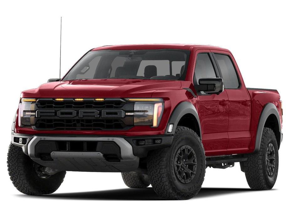 new 2024 Ford F-150 car, priced at $91,820