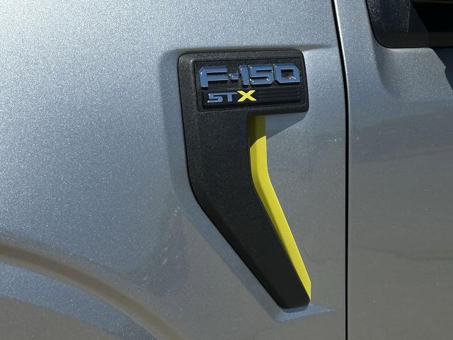 new 2025 Ford F-150 car, priced at $40,244