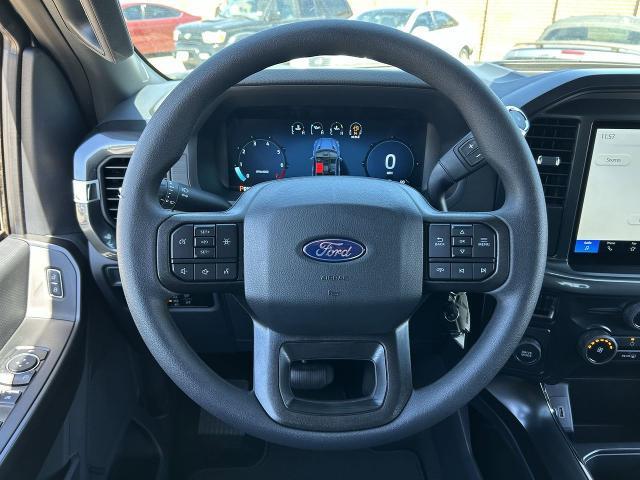 new 2025 Ford F-150 car, priced at $40,244