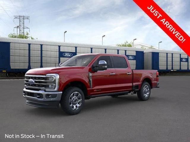 new 2024 Ford F-250 car, priced at $89,053