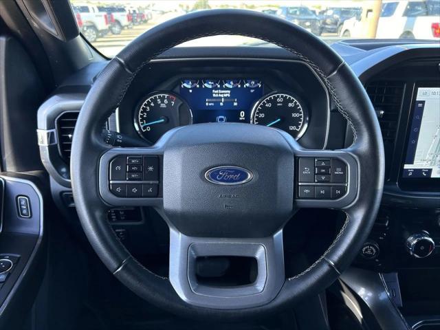 used 2023 Ford F-150 car, priced at $40,999