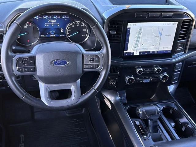 used 2023 Ford F-150 car, priced at $40,999