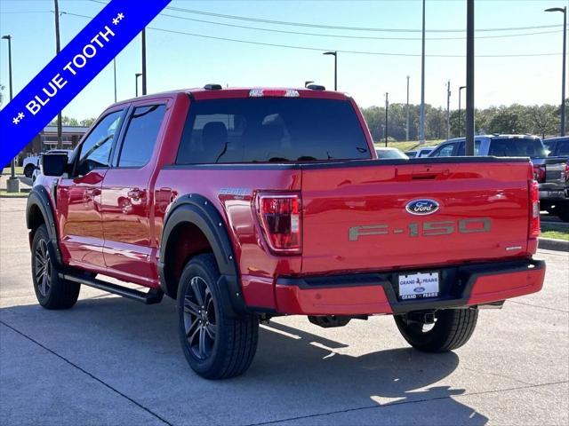 used 2023 Ford F-150 car, priced at $40,999