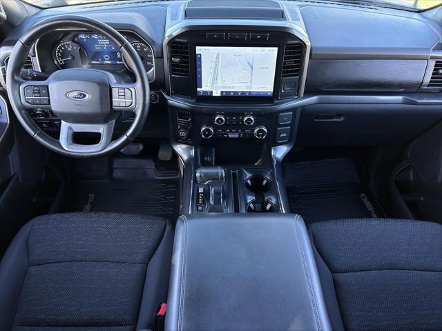 used 2023 Ford F-150 car, priced at $40,999