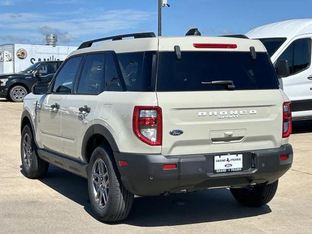 new 2025 Ford Bronco Sport car, priced at $29,337
