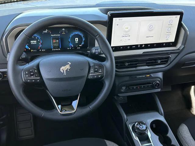 new 2025 Ford Bronco Sport car, priced at $29,337