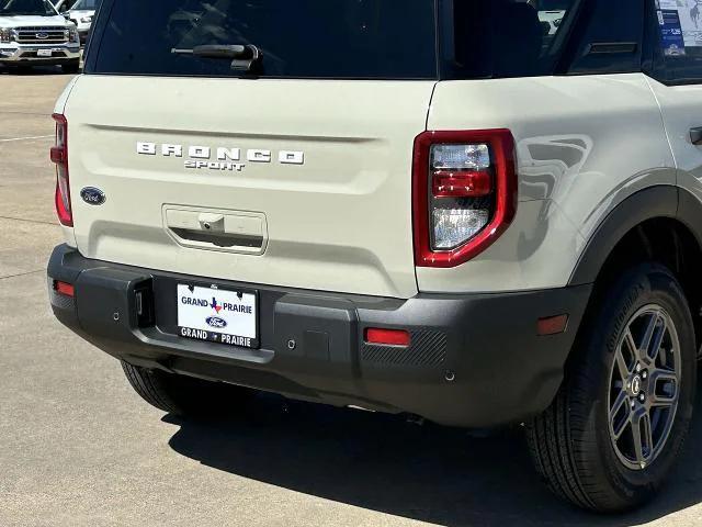 new 2025 Ford Bronco Sport car, priced at $29,337