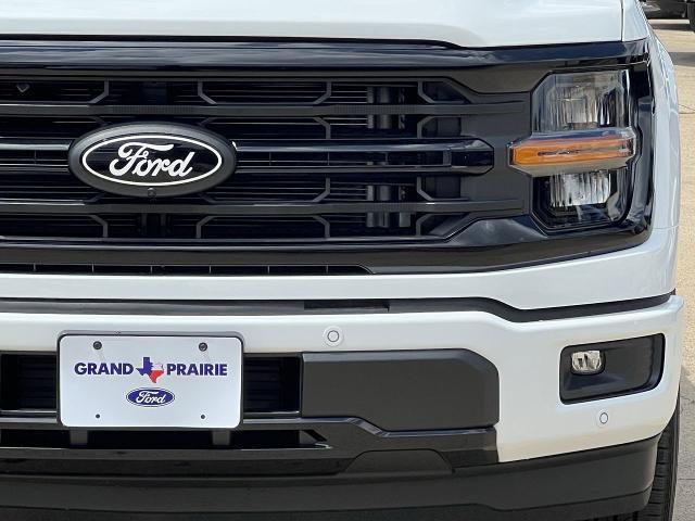 new 2025 Ford F-150 car, priced at $45,295