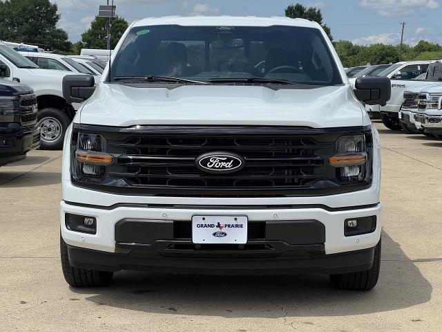 new 2025 Ford F-150 car, priced at $45,295