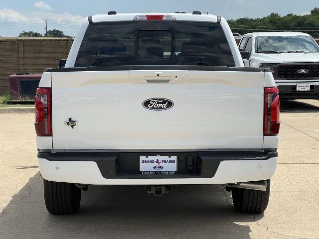 new 2025 Ford F-150 car, priced at $45,295