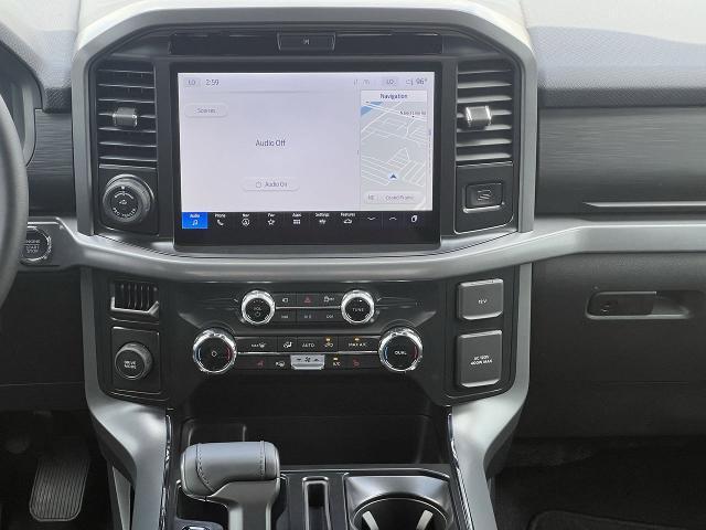 new 2025 Ford F-150 car, priced at $45,295