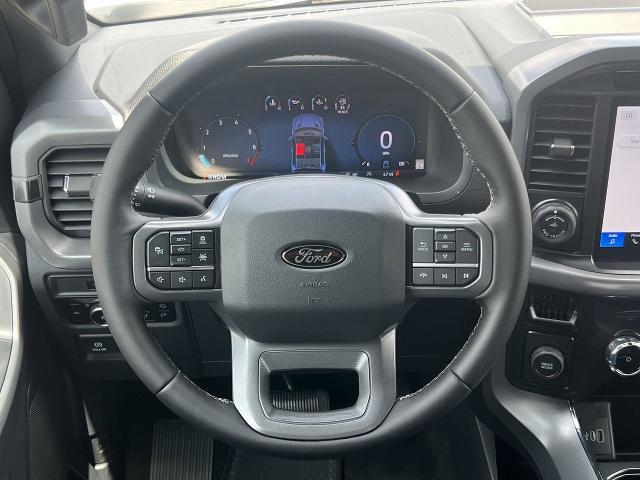 new 2025 Ford F-150 car, priced at $45,295