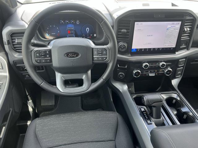 new 2025 Ford F-150 car, priced at $45,295