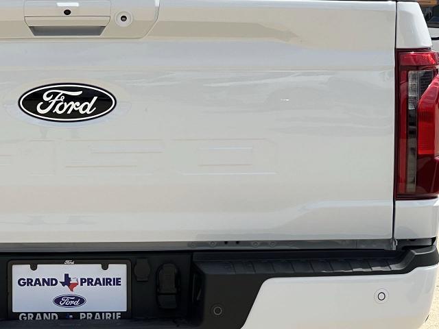 new 2025 Ford F-150 car, priced at $45,295