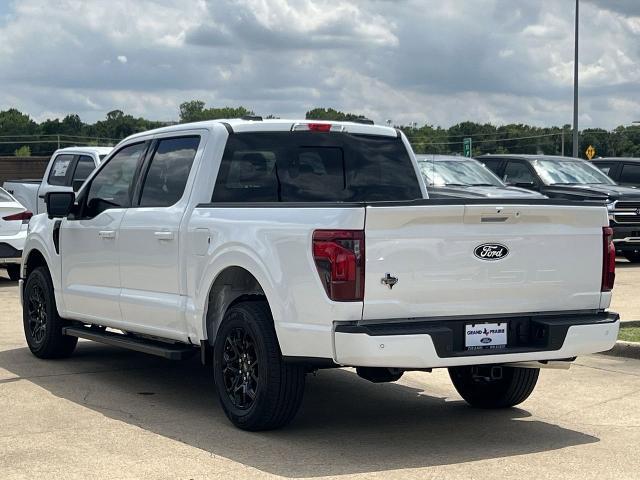 new 2025 Ford F-150 car, priced at $45,295
