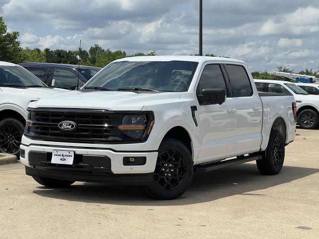 new 2025 Ford F-150 car, priced at $45,295