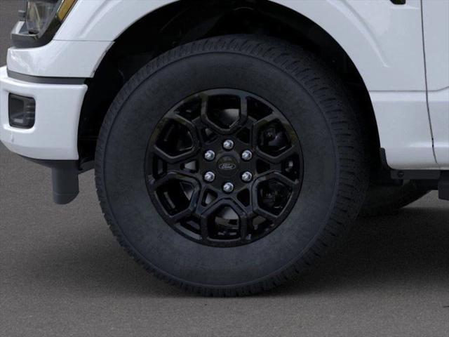 new 2025 Ford F-150 car, priced at $49,545